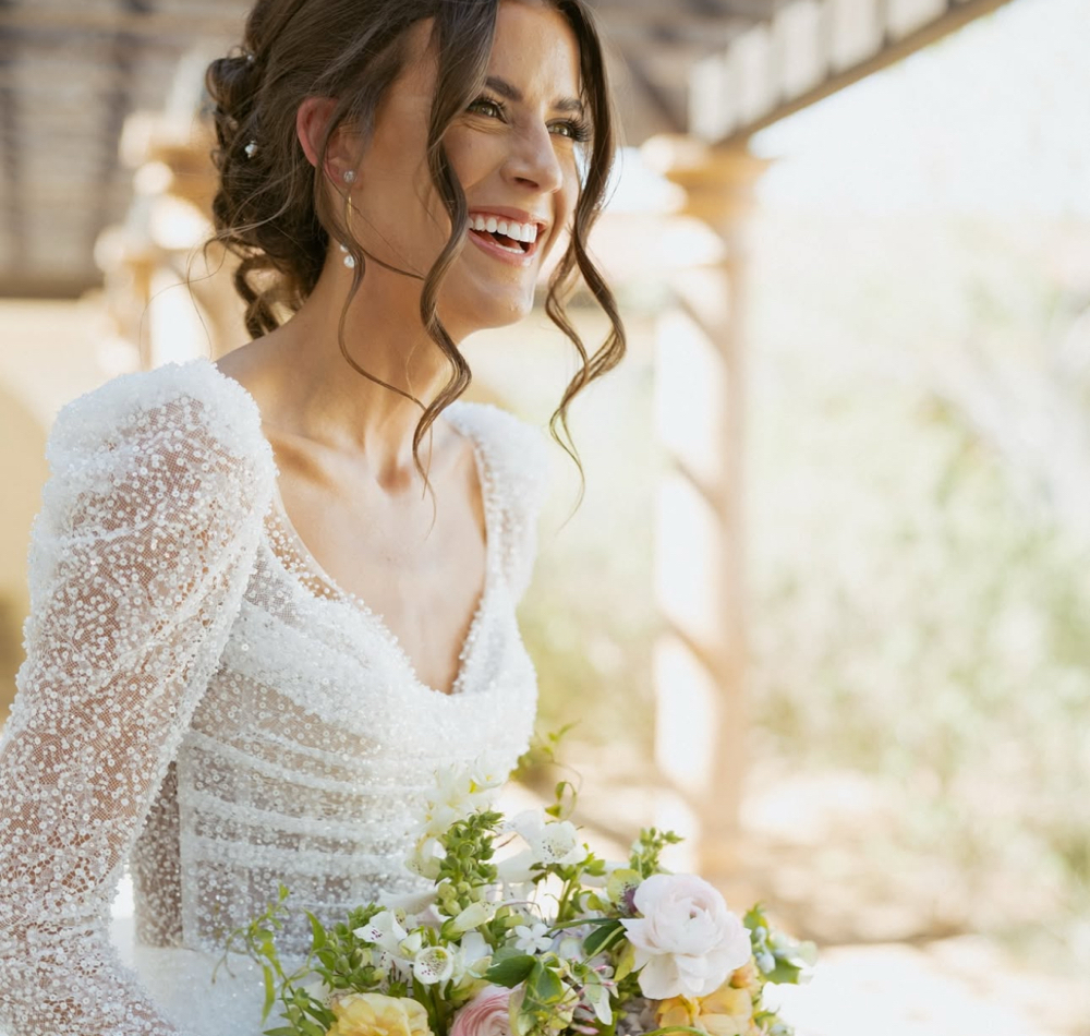 Bridal Glam✨ at Haus of Pretty and Pampered in Odessa, TX