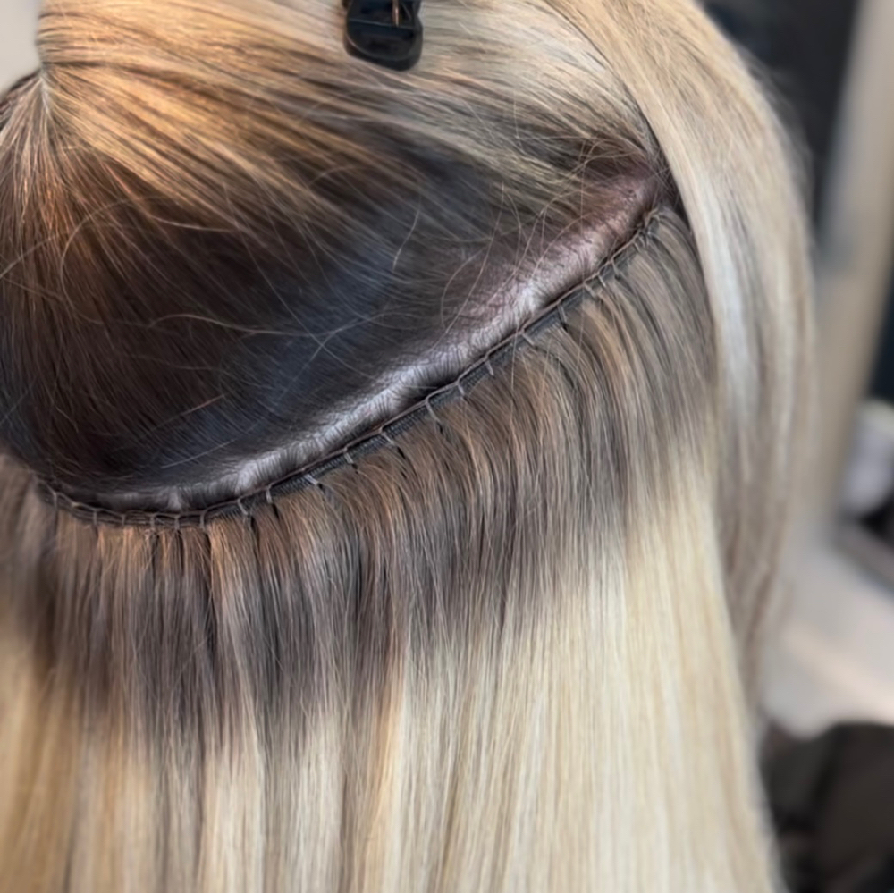 1:1 Hair Extension Course