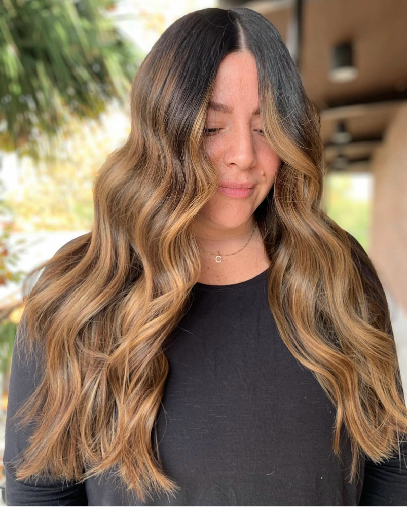 Full HL/ LL/ Root Touch Up