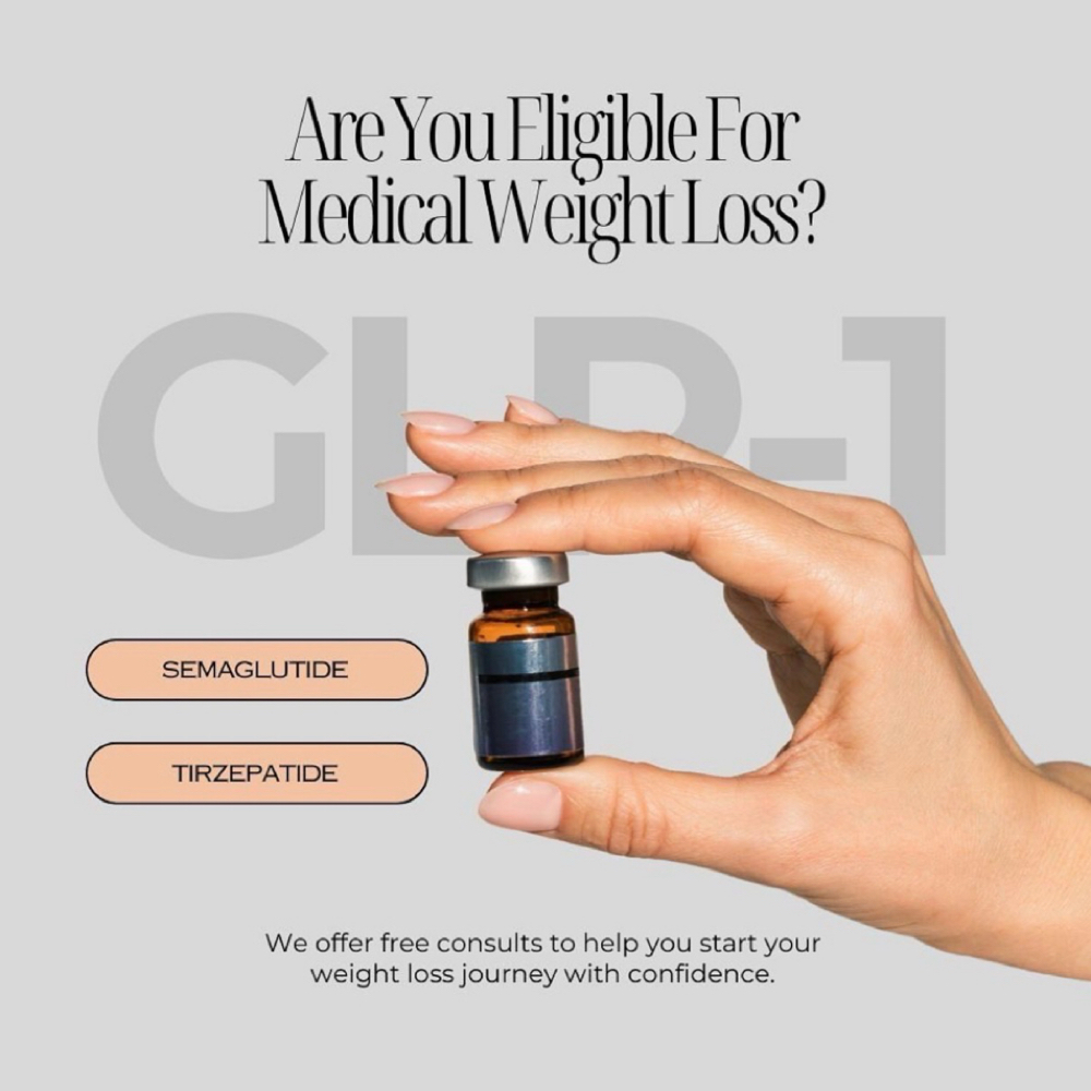 GLP-1 Consultation at NICHÉ in Lewisville, TX