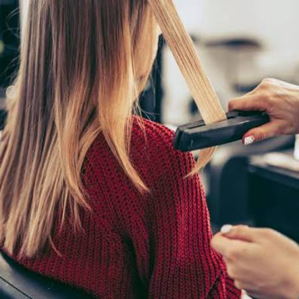 Shampoo +Blowout + Hot Tools Finish at Ember & Ivy Salon in Henderson, TN