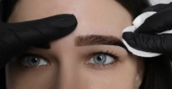 Brow Wax And Tint
