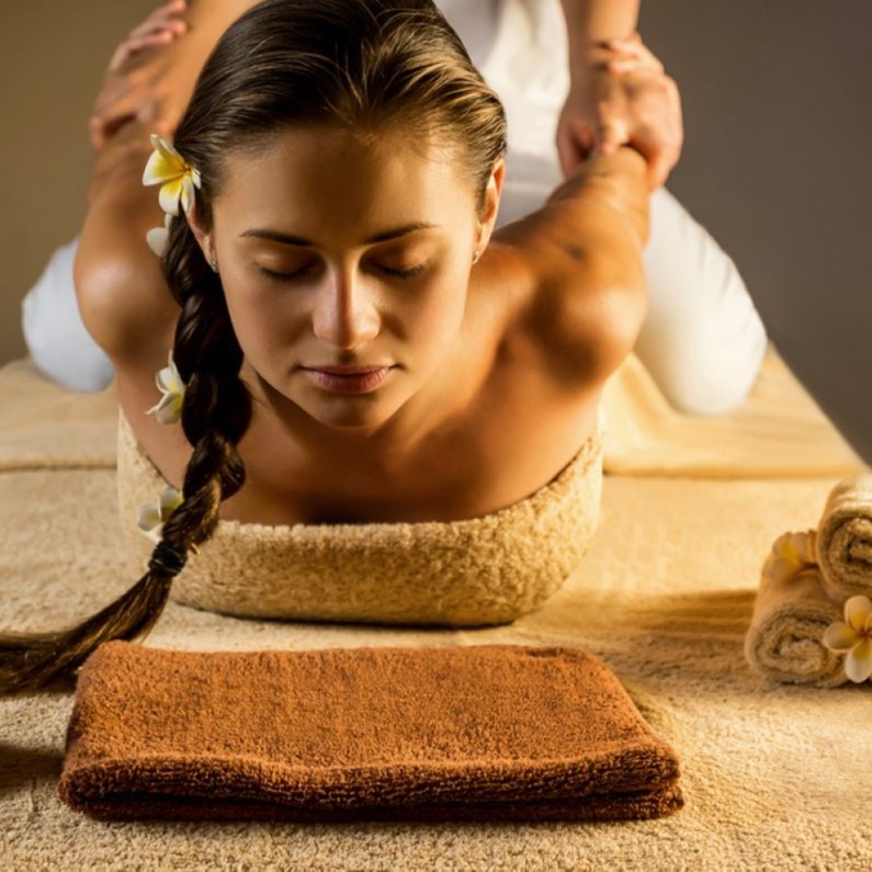 Elite Pain-Relief Experience at Studio Therapy LLC in Olney, IL