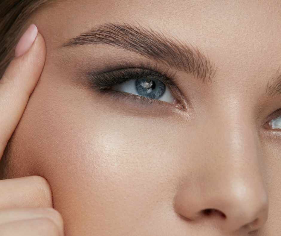 Microbladed or Soft Powdered Brows