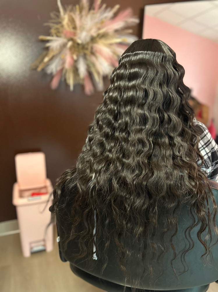 Crimps Styling