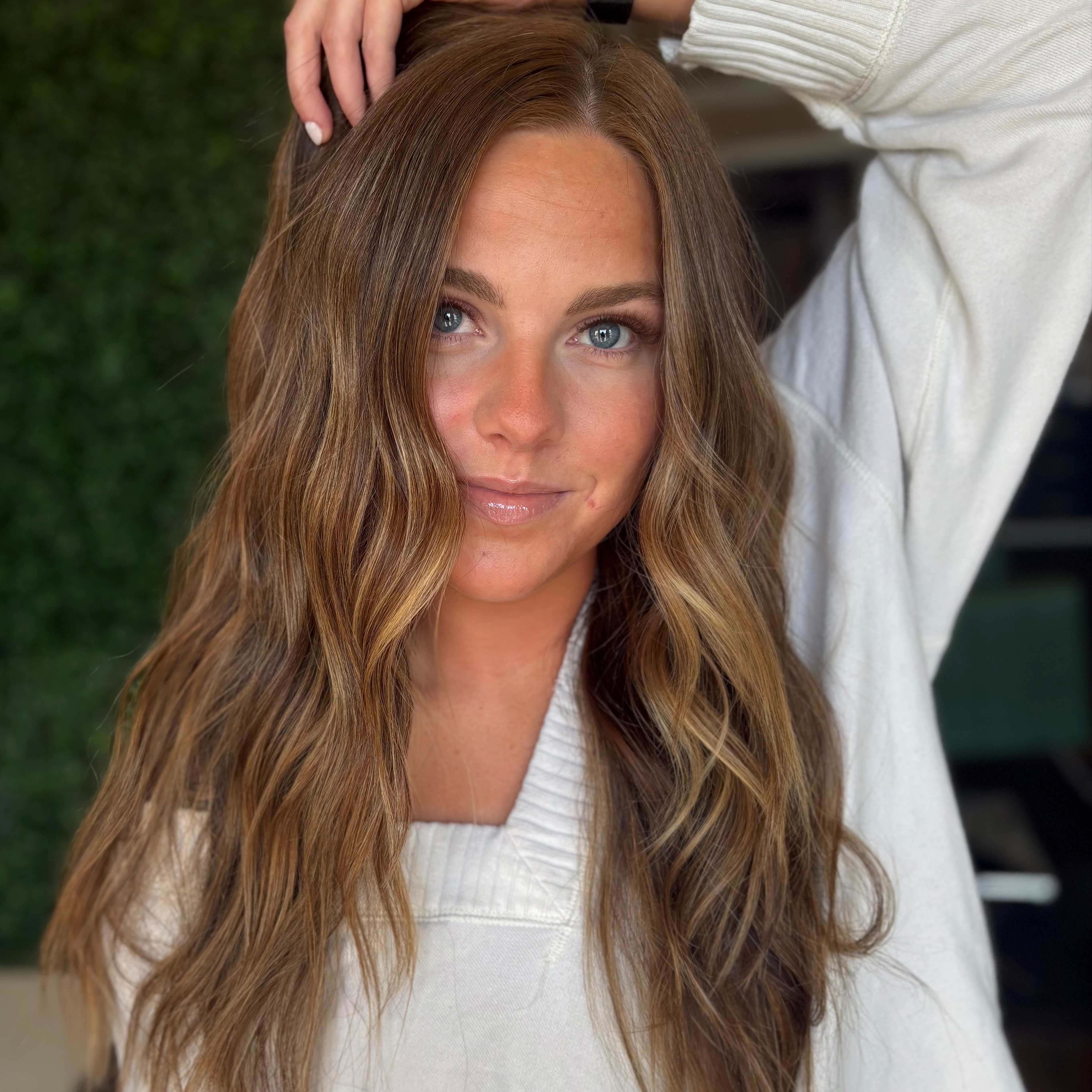 Partial Foil (Lexi G) at TheBlendedCollective in Indianapolis, IN