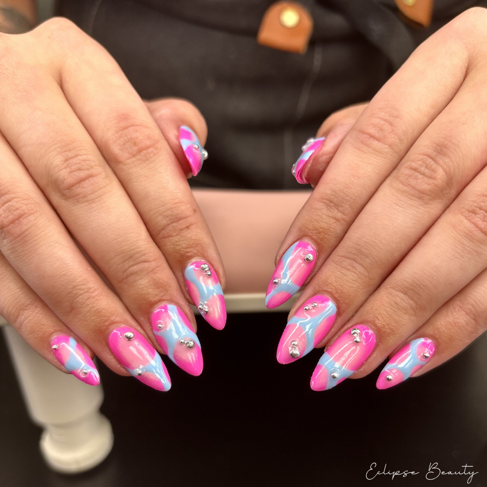 LEVEL 3 NAIL ART at Eclipse Beauty LLC in Canton, OH