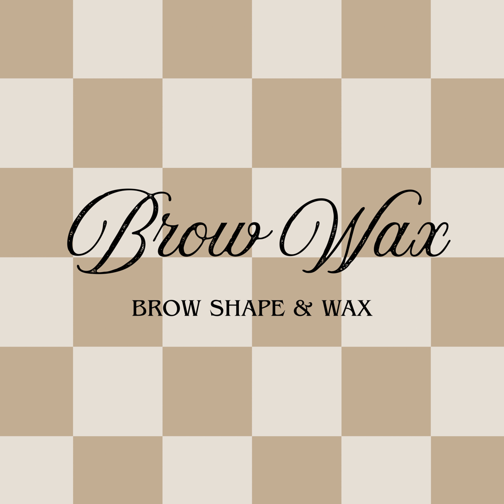 BROW SHAPING WAX at Desert Bloom Esthetics in Tulsa, OK