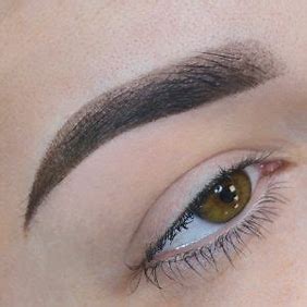 Ombre Eyebrow
