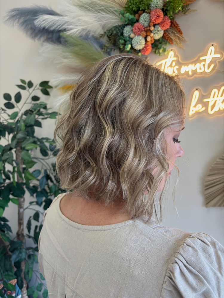 cut/style