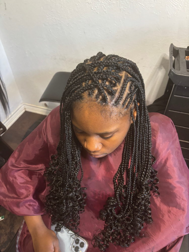 Fulani Braids