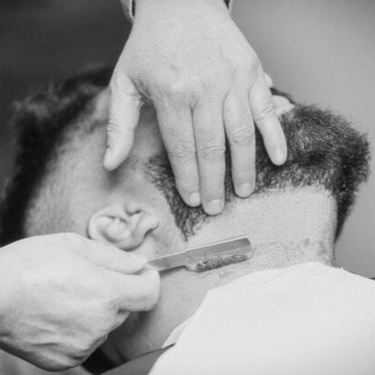 Beard Neckline Razor Addition