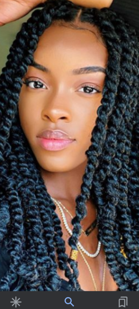 INDIVIDUAL PASSION  TWIST