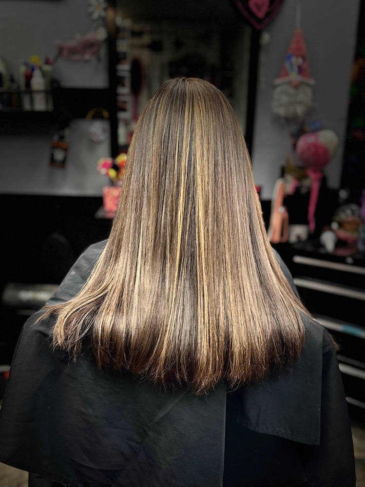 Partial Highlight