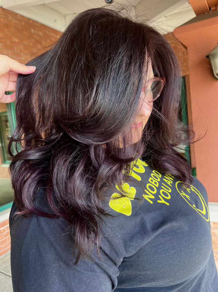 SHAMPOO BLOWOUT