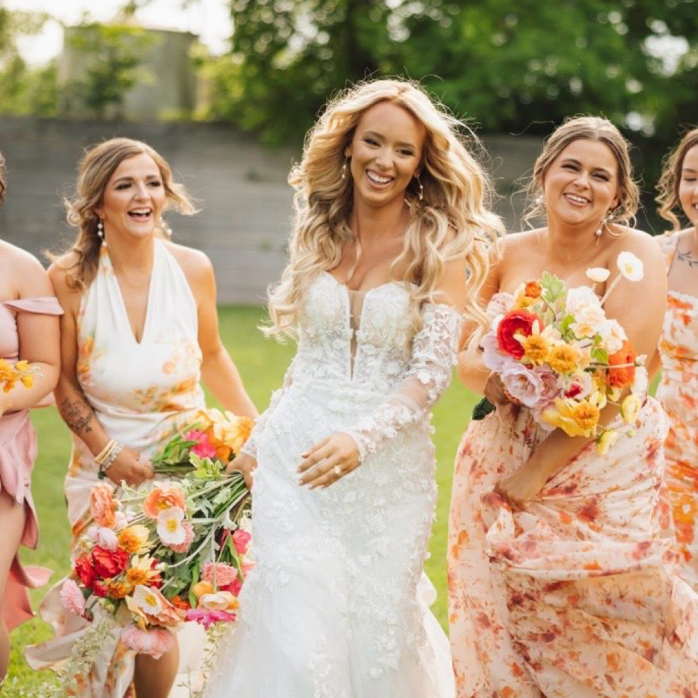 Group/Party Makeup (excludes Bride) at Kacee Battreal - KB Beauty in Desloge, MO