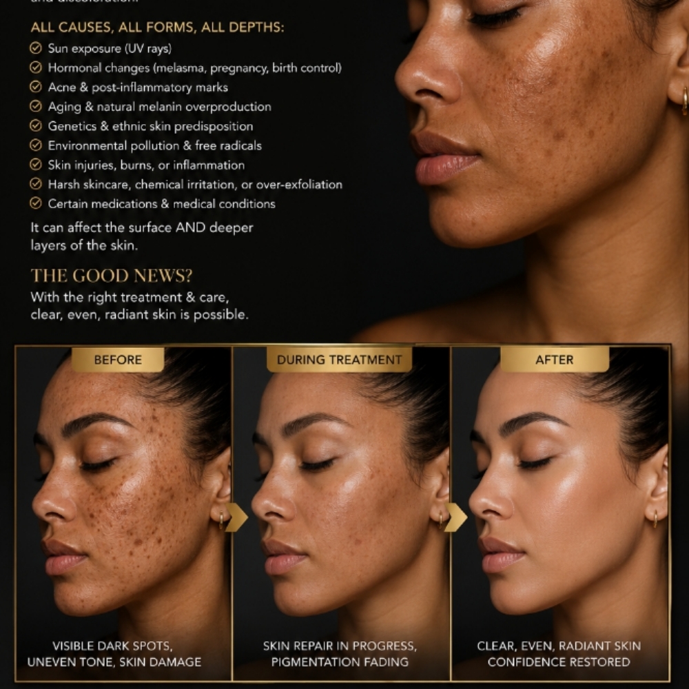 ✨ pigment Correction Facial at Young Supreme Esthetics NYC in New York, NY