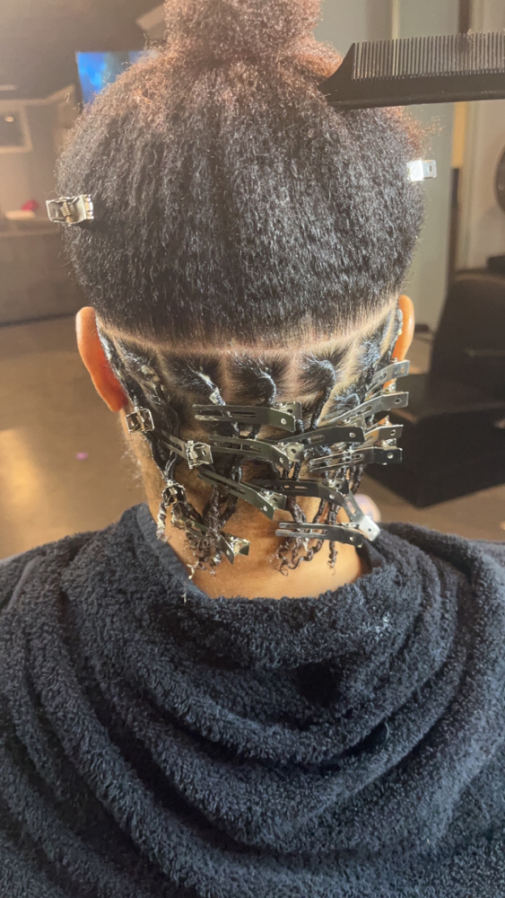 Starter Locs Large (2-5”)