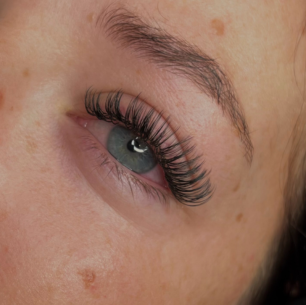 Classic Lash Fill at Deluxe Beauty Bar in Orem, UT