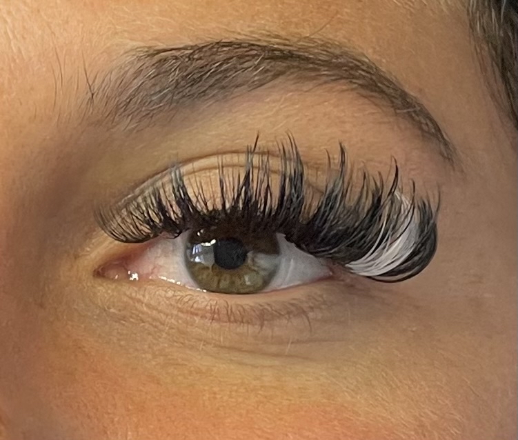 Wispy Volume