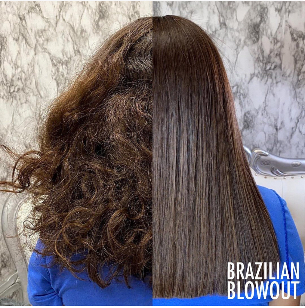 Brazillian Blowout at Sarah Thibodeau in Owosso, MI