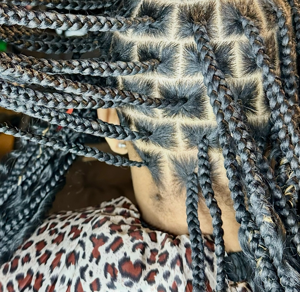MEDIUM KNOTLESS
