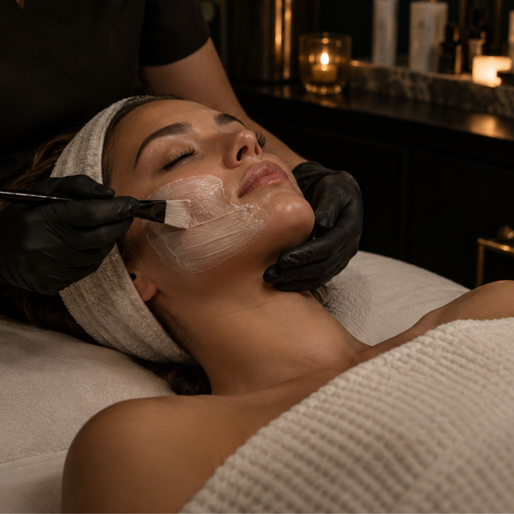 The Clear Facial at The Aesthetic Edit in Dickinson, ND