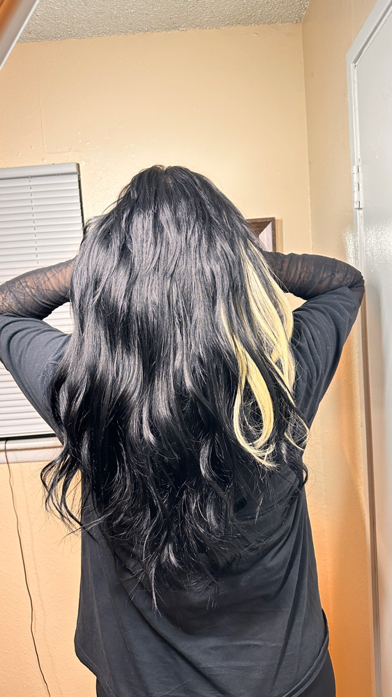 Haircolor