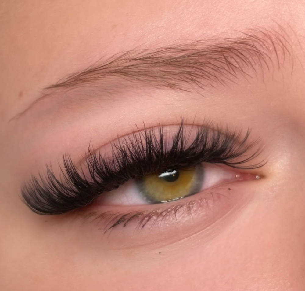 Hybrid Lash Extensions ( Full Set)