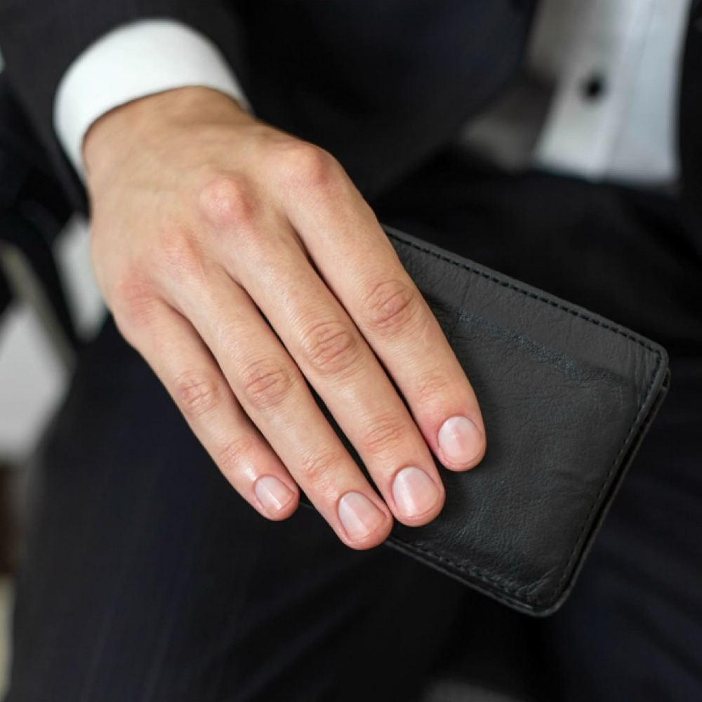 Gentlemen Manicure at Diana  Deras in Colorado Springs, CO