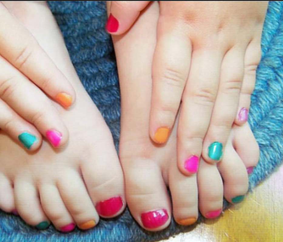 Kids Pedi