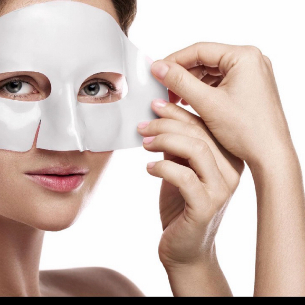 Collagen Mask at Sherry skincare spa in Kansas City, MO