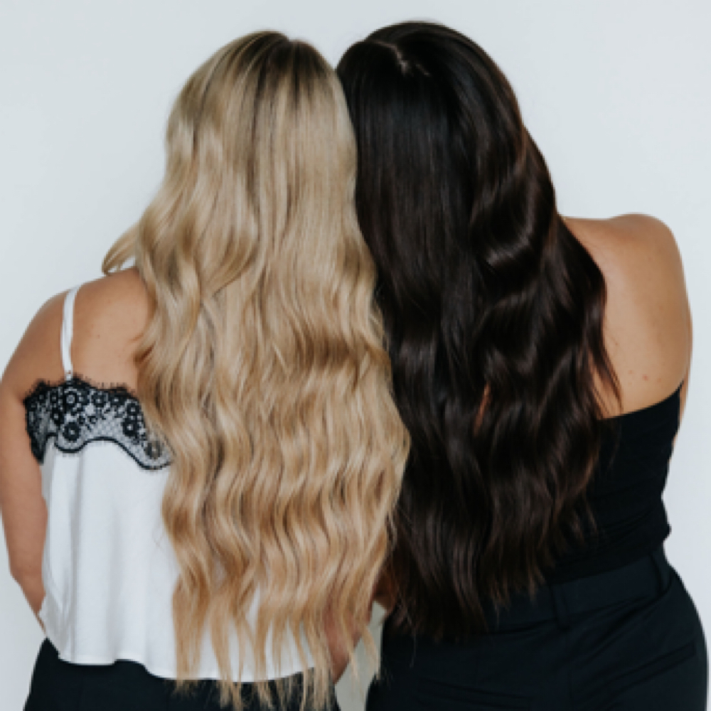 Hair Gloss Treatment at Beige & Blush By Brylie in Twin Falls, ID