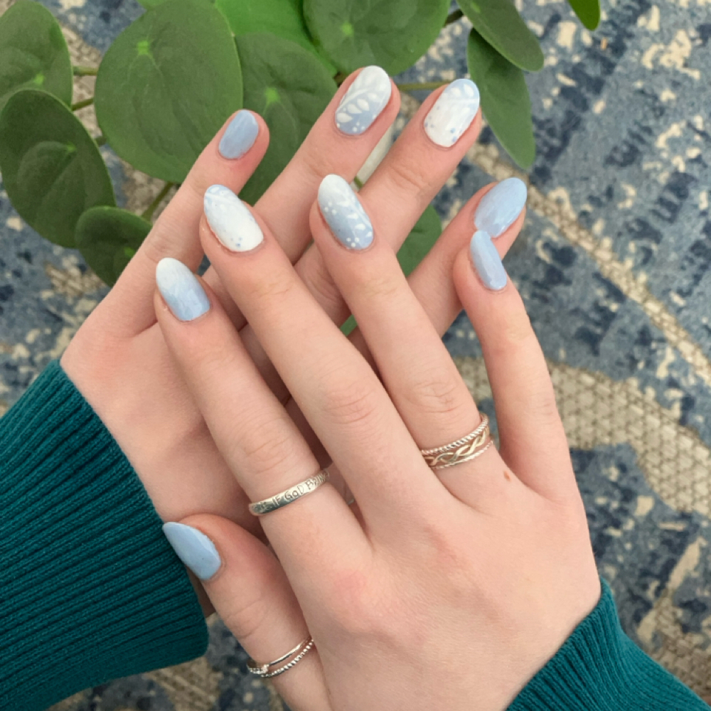 Gel Manicure at Rockin AB Salon And Spa in Beebe, AR