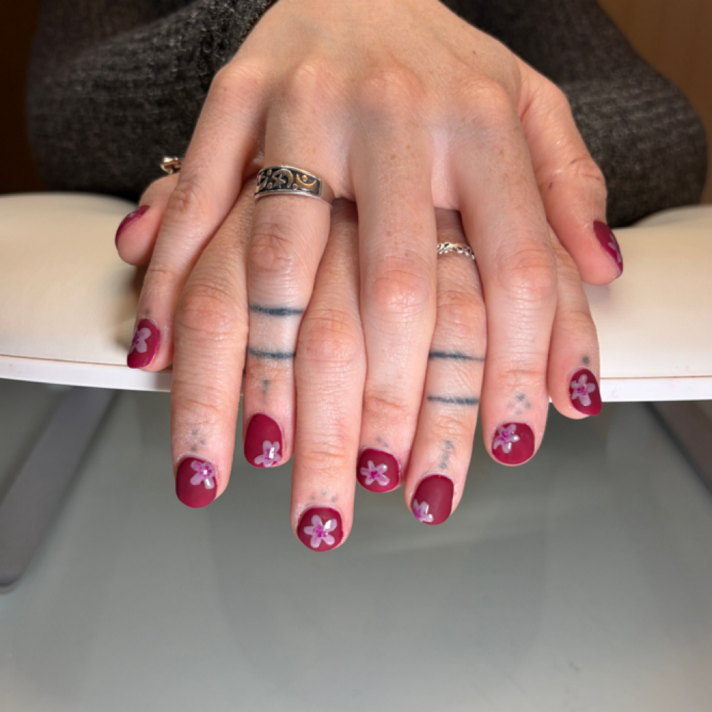 Gel Fill at Bend Body Sugaring Salon & Spa in Bend, OR