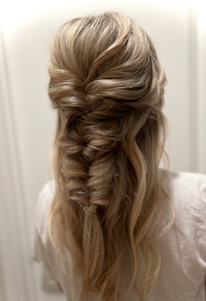 Bridal Hair Services