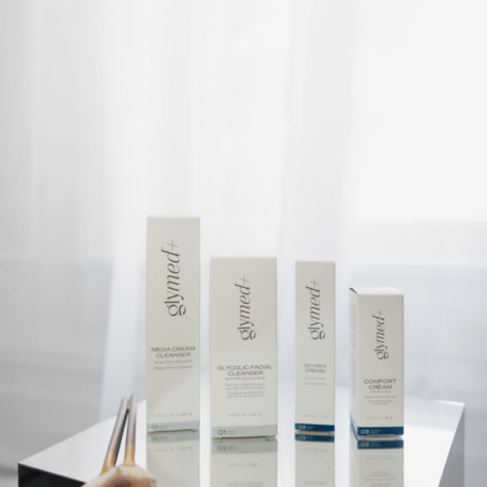 product pick-up at Madi Coca Aesthetics At The Skin Refinery in Nicholasville, KY