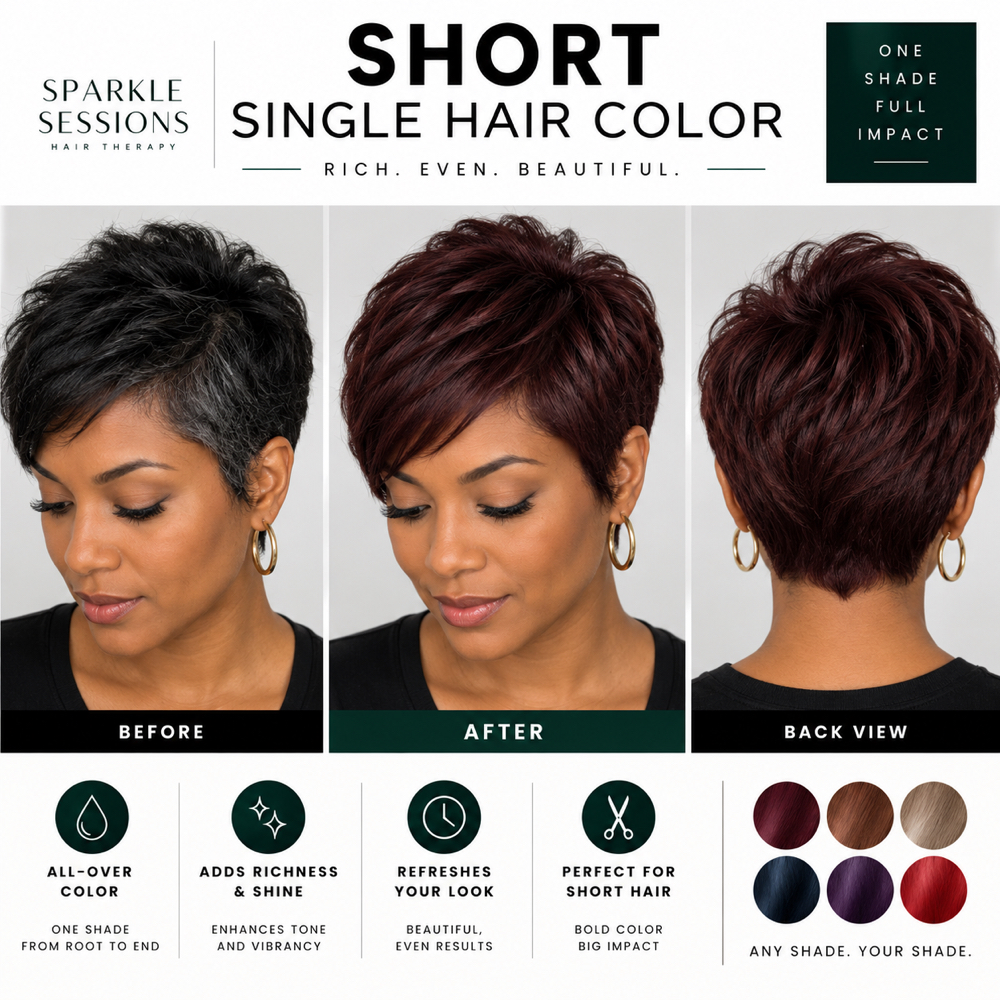 Single color - Short at Sparkle Sessions in Yorba Linda, CA