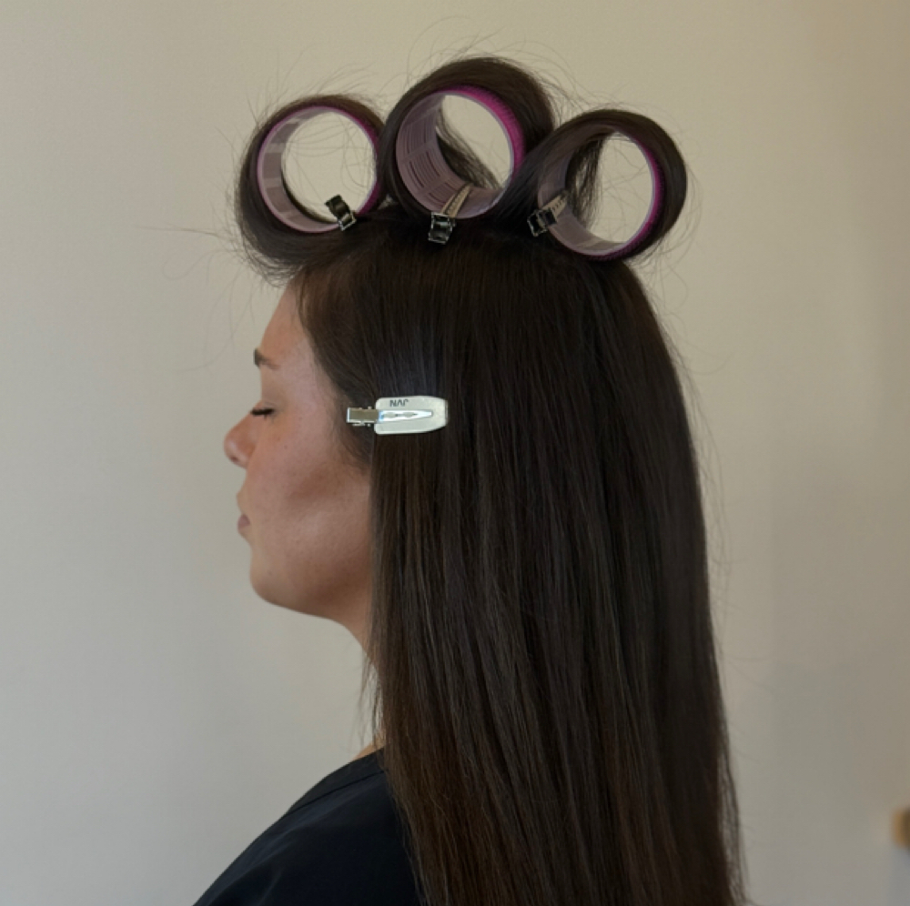Blowout + Style at Sev’s Studio in Fort Lauderdale, FL