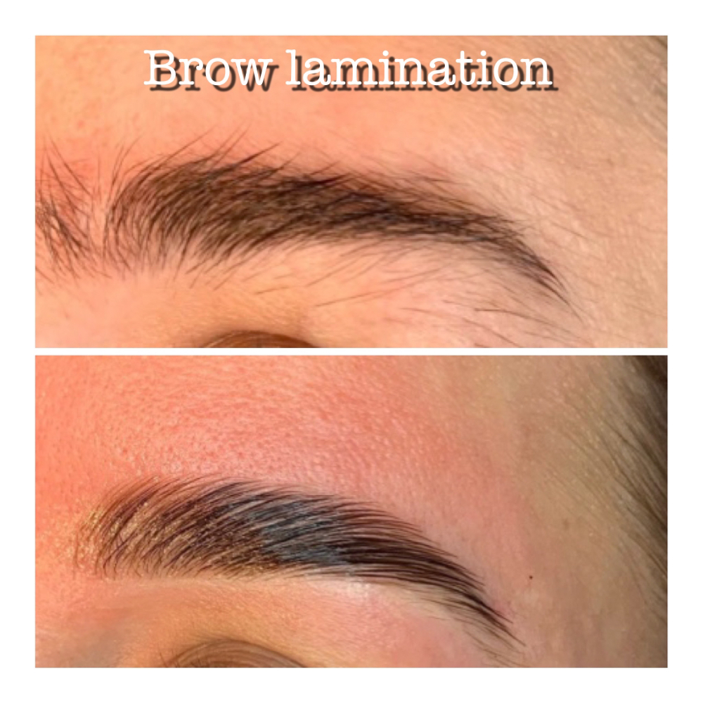 Brow Lamination