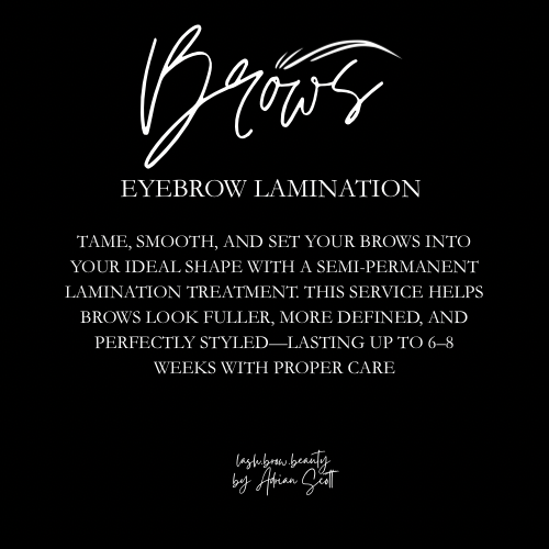 Brow Lamination