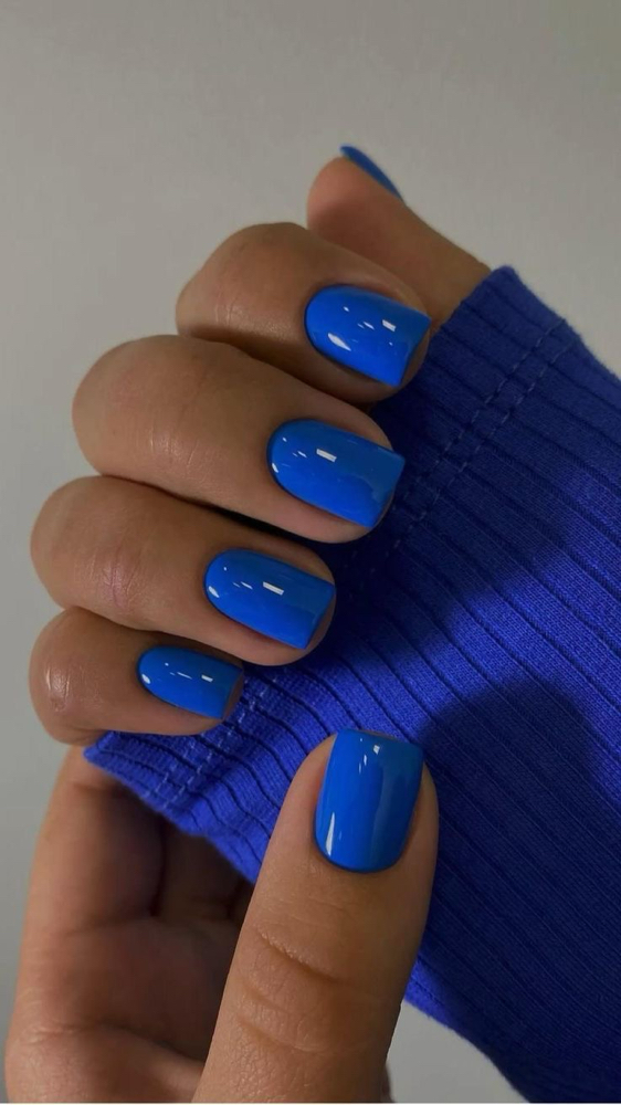 Gel Manicure