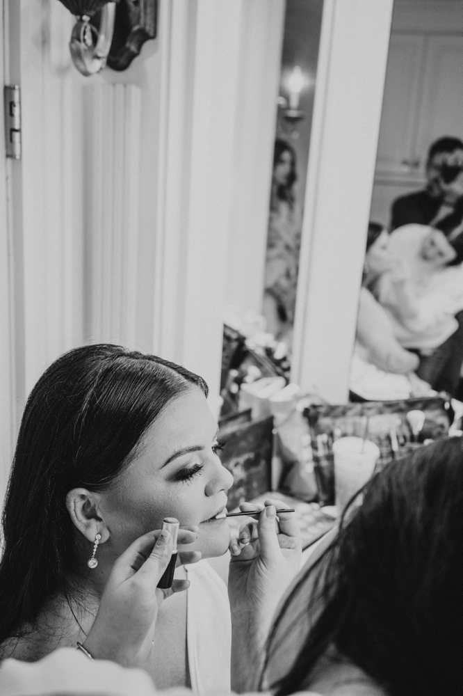 Makeup Lesson