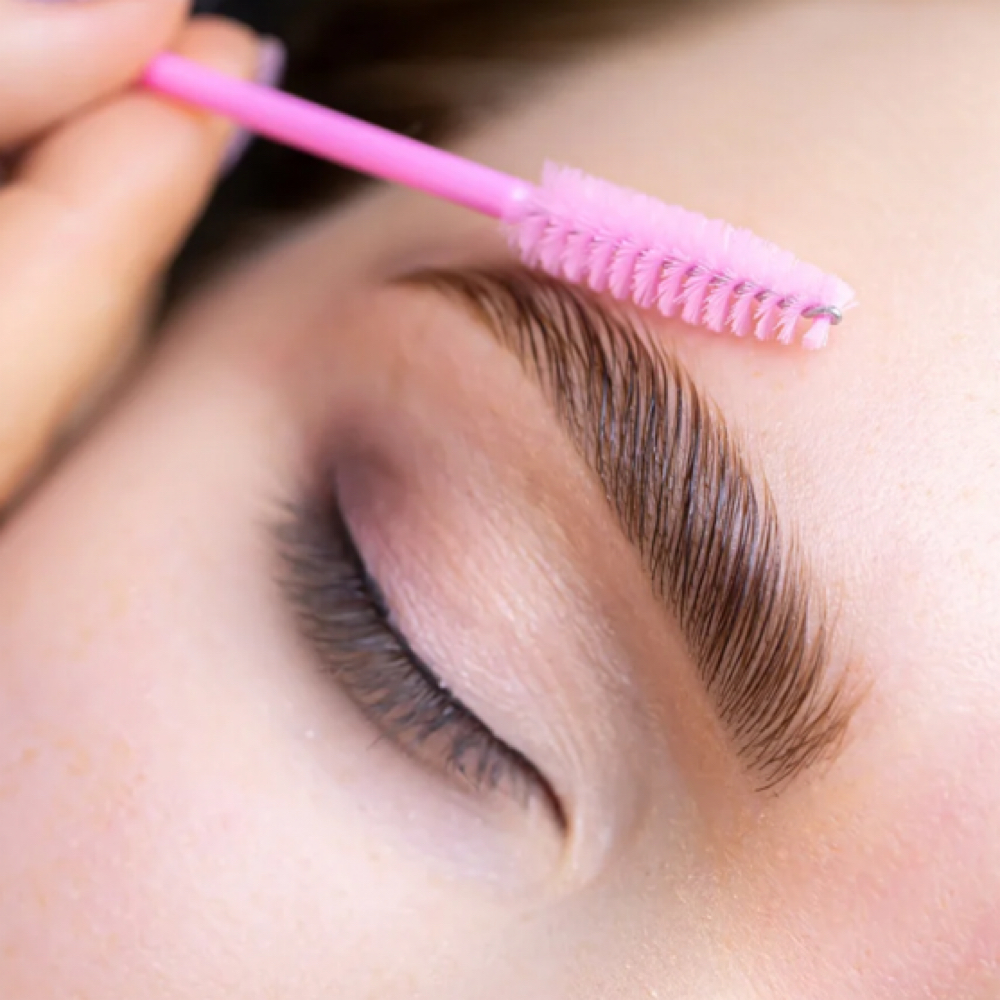 ✨ SIGNATURE BROW TINT & SHAPE at The Lash + Glow Cafe in Cumming, GA