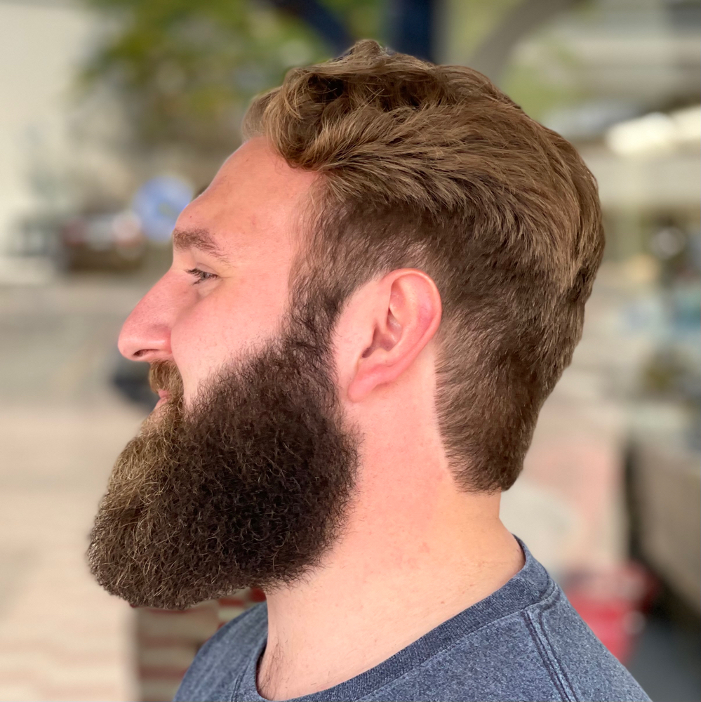 Beard Trim