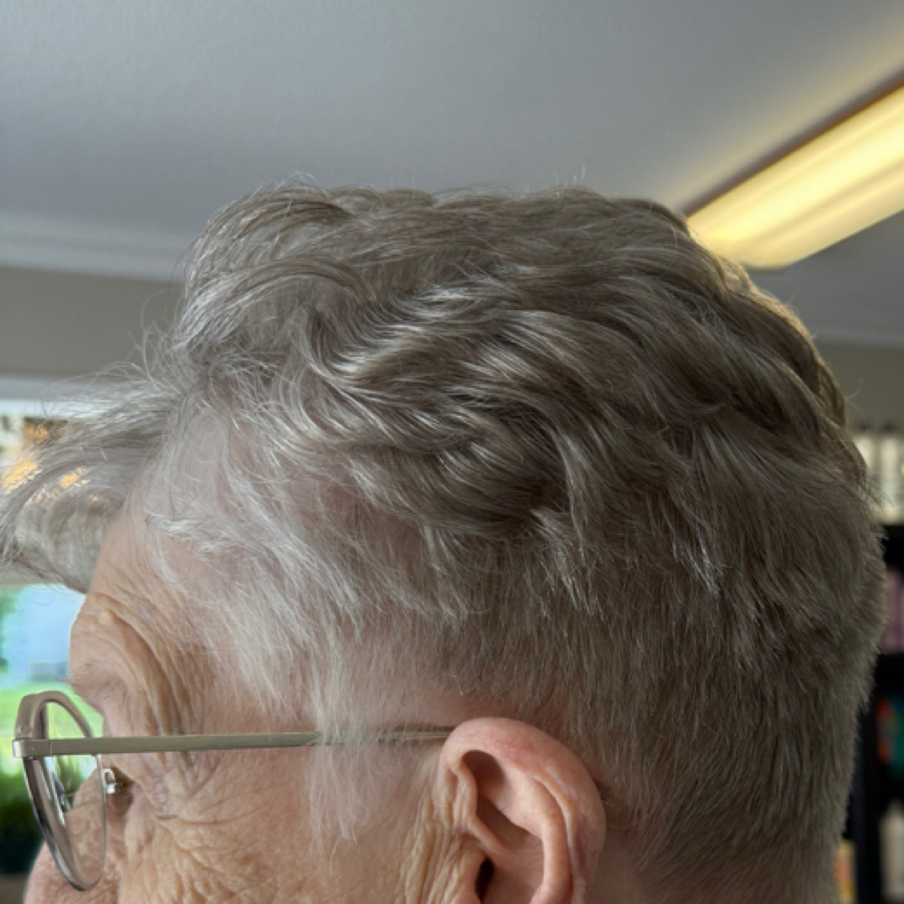 Perming at Lilyann Bryant in Mason City, IA