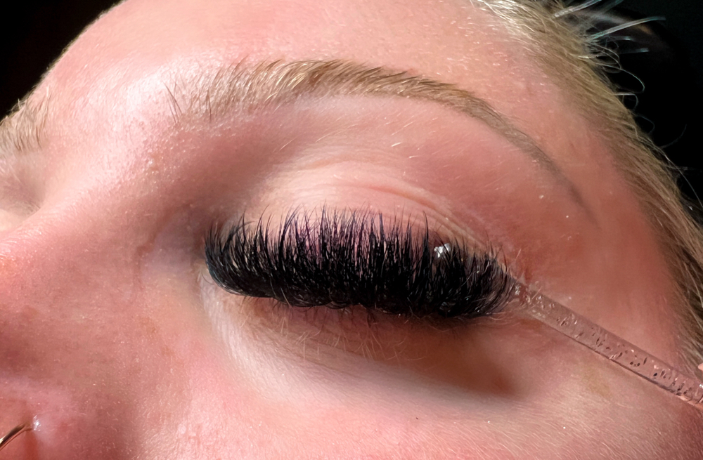 Volume Lash Extensions