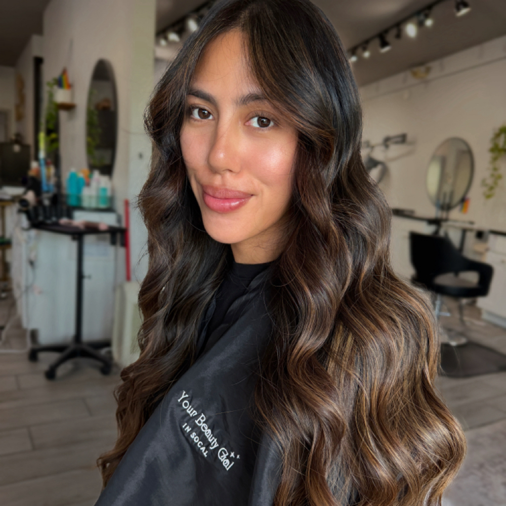Partial Hilights at Your Beauty Gal In Socal in Lakewood, CA