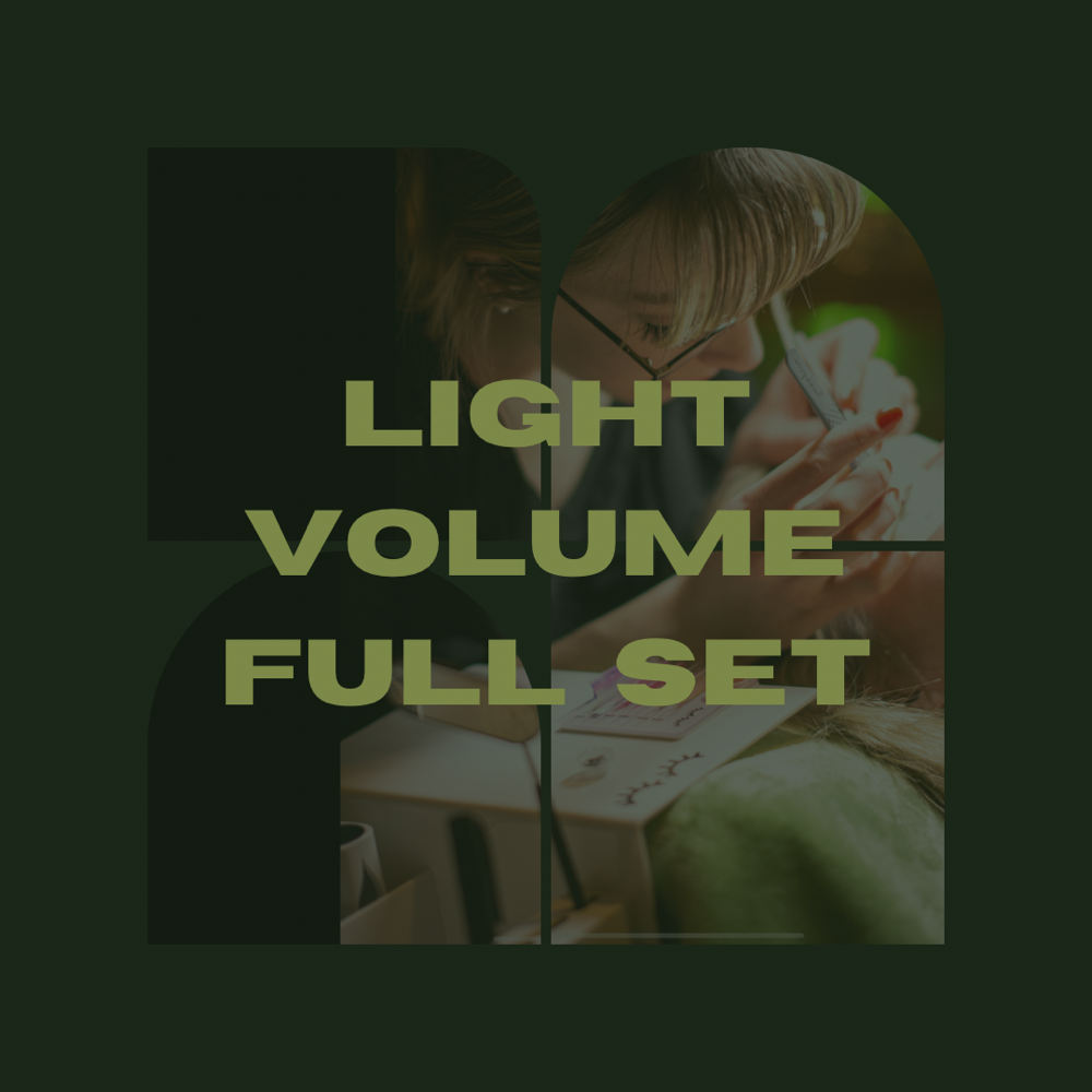 Light Volume Full Set