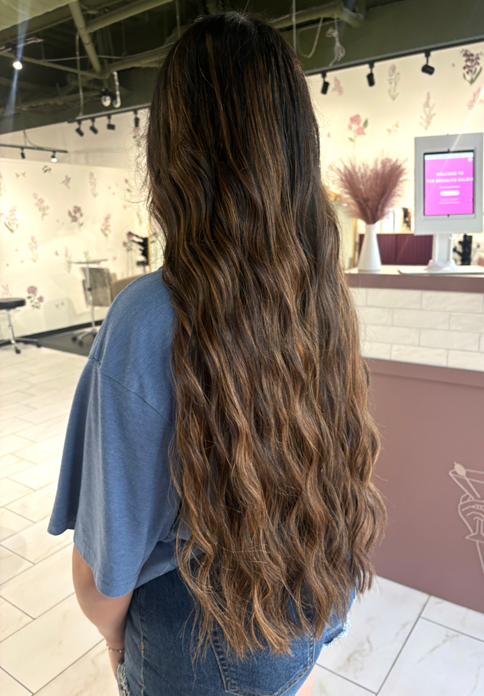 Full Balyage